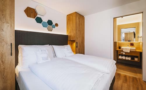 Elements Resort Zell am See, Room