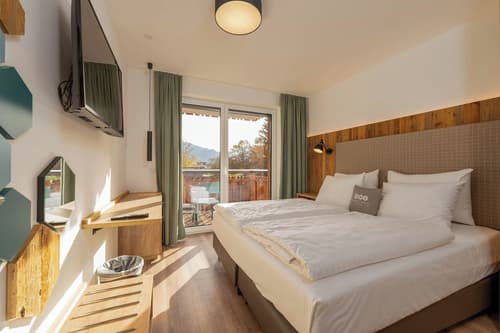 Elements Resort Zell am See, Room