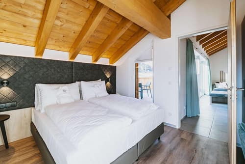 Elements Resort Zell am See, Room