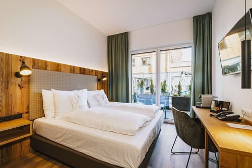 Elements Resort Zell am See, Room