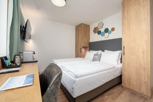 Elements Resort Zell am See, Room