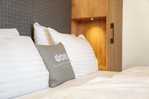 Elements Resort Zell am See, Room