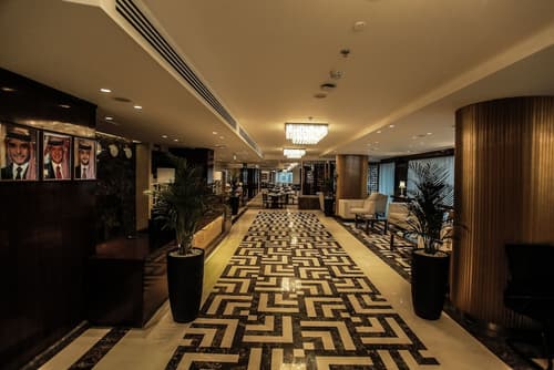 Coral Tower Hotel by Hansa, Lobby