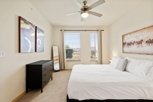 Kasa Love Field-Medical District Dallas, Room