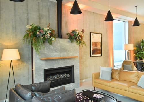 Sudima Auckland City, Lobby lounge