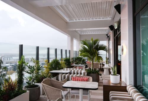 Sudima Auckland City, Bar (on property)