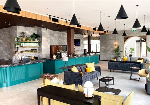 Sudima Auckland City, Reception