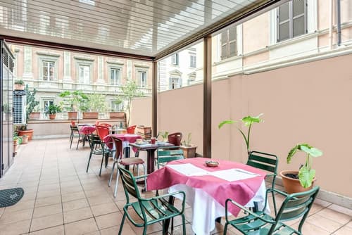 Hotel Milo, Terrace/patio