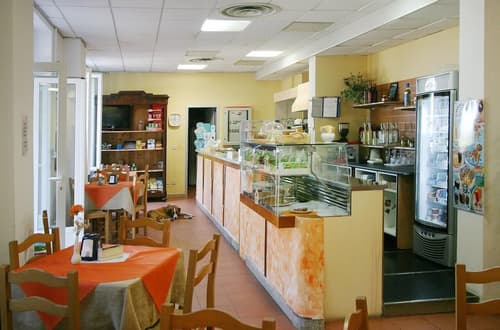 Santuario Nostra Signora di Soviore, Bar (on property)