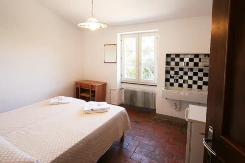 Santuario Nostra Signora di Soviore, Room