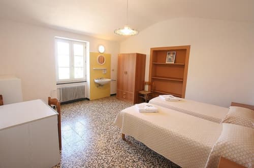 Santuario Nostra Signora di Soviore, Room