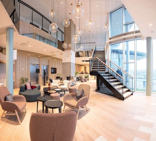 Hilton Garden Inn Faroe Islands, Lobby