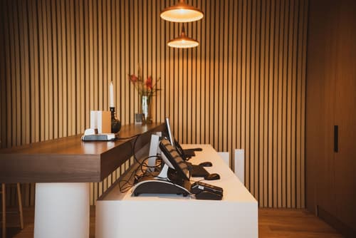 Hilton Garden Inn Faroe Islands, Reception