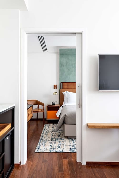 Canopy by Hilton Sao Paulo Jardins, Room