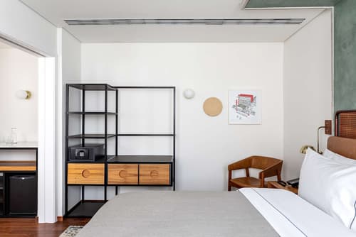 Canopy by Hilton Sao Paulo Jardins, Room