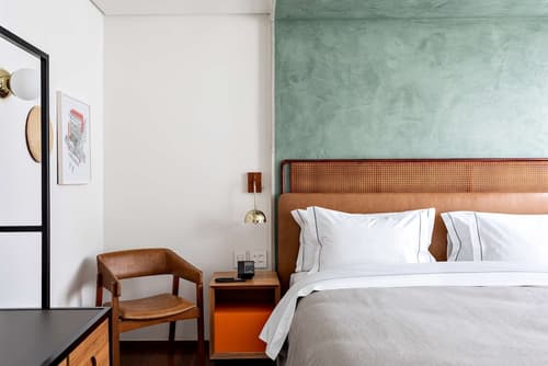 Canopy by Hilton Sao Paulo Jardins, Room