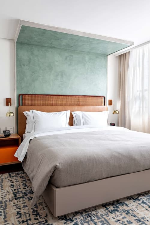 Canopy by Hilton Sao Paulo Jardins, Room