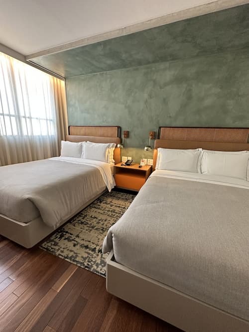 Canopy by Hilton Sao Paulo Jardins, Room