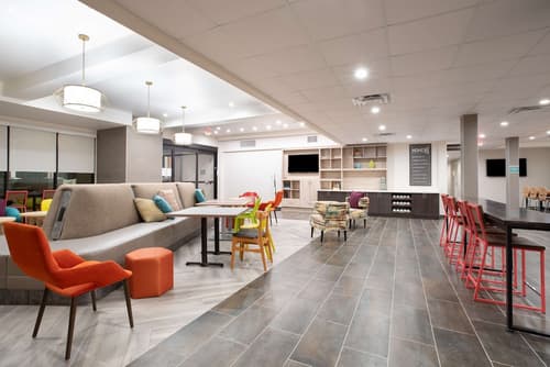 Home2 Suites by Hilton Roswell, NM, Lobby