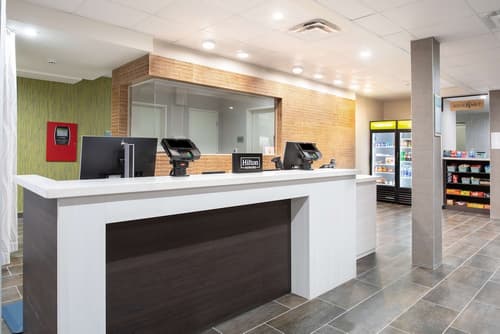 Home2 Suites by Hilton Roswell, NM, Reception