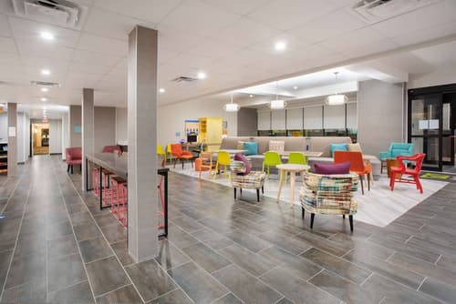 Home2 Suites by Hilton Roswell, NM, Lobby