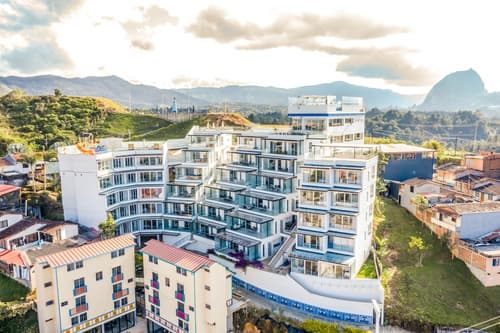 Hotel Santorini, Pool