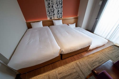 Five Hotel Osaka, Room