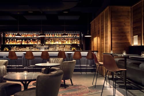 Kimpton Armory Hotel Bozeman by IHG, Restaurant