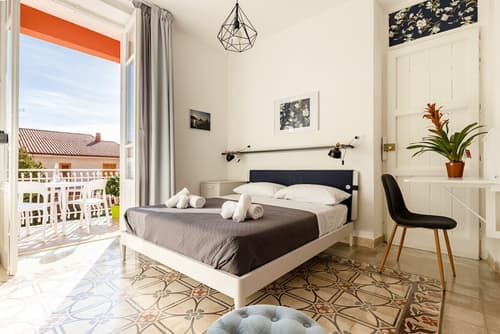 Villa Edera Rental Rooms, Room