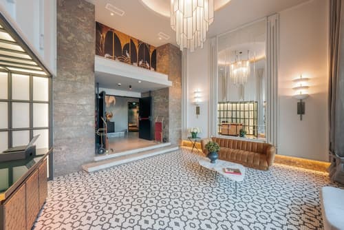 Pestana Lisboa Vintage City Center Suites, Reception