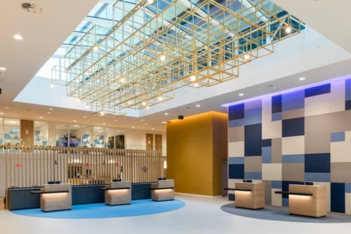Holiday Inn Express Amsterdam - North Riverside by IHG, Primary image