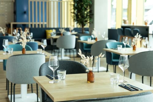Holiday Inn Express Amsterdam - North Riverside by IHG, Restaurant