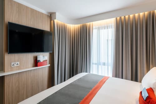 Holiday Inn Express Amsterdam - North Riverside by IHG, Room