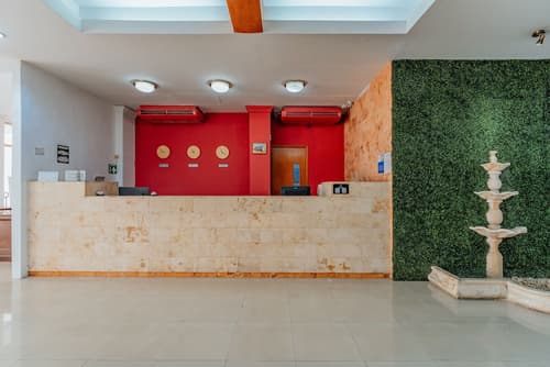 Hotel Maya Yucatán, Reception