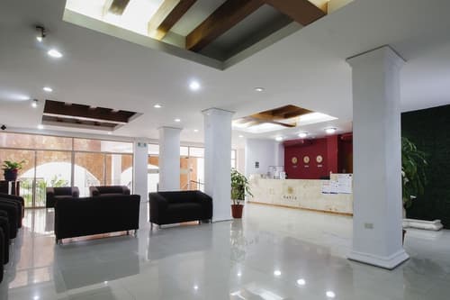 Hotel Maya Yucatán, Reception