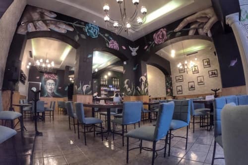 Hotel Maya Yucatán, Dining