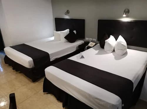 Hotel Maya Yucatán, Room