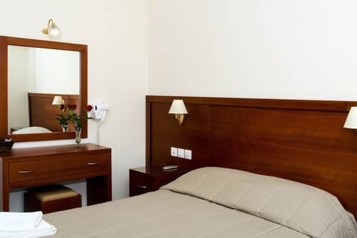 Hotel El Greco Sitia, Room