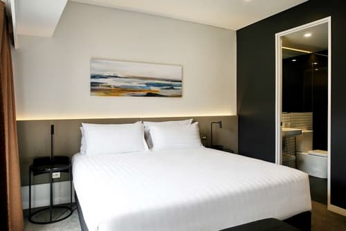 Travelodge Hotel Auckland Wynyard Quarter, Room