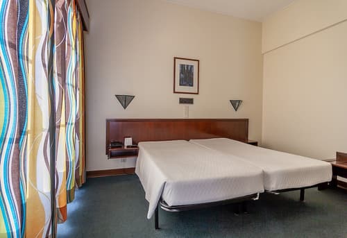 Residencial Horizonte, Room