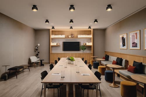 Arlo Midtown, Meeting facility