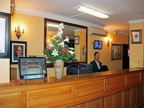 Durban Manor Hotel & Conference Centre, Lobby
