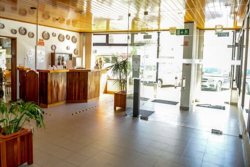 Estalagem Sequeira, Reception