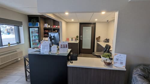 Superior Stay Hotel, Reception