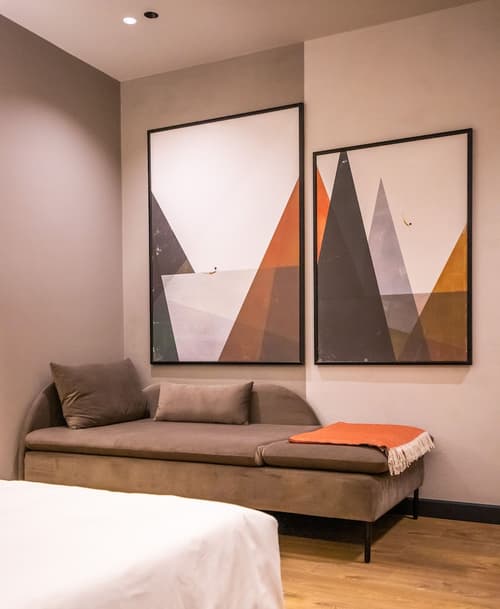 Allure Boutique Hotel, Room