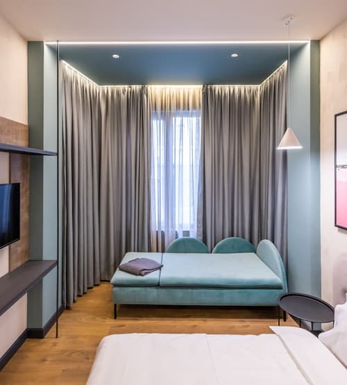 Allure Boutique Hotel, Room