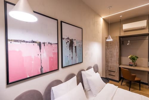 Allure Boutique Hotel, Room