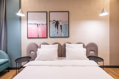 Allure Boutique Hotel, Room