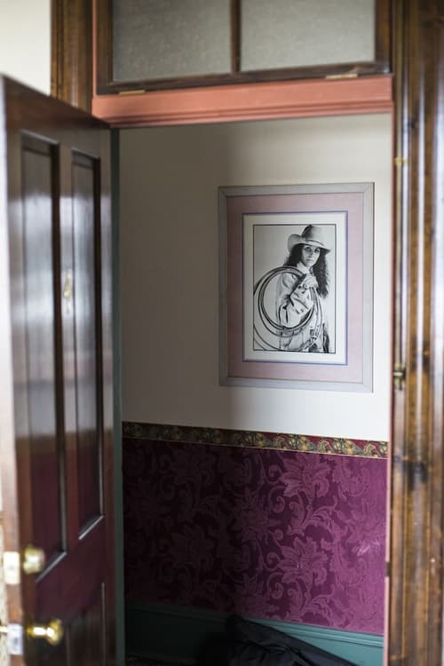 Red Garter Inn, Room