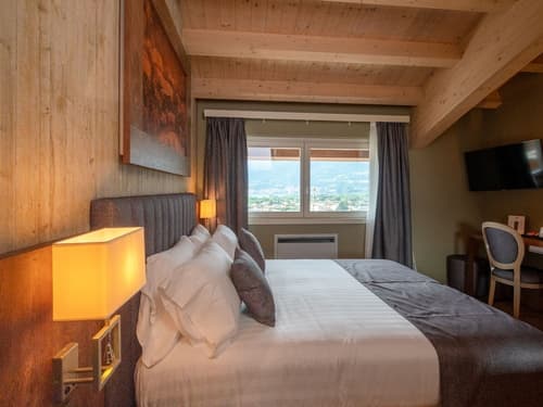 Lake Hotel La Pieve, Room